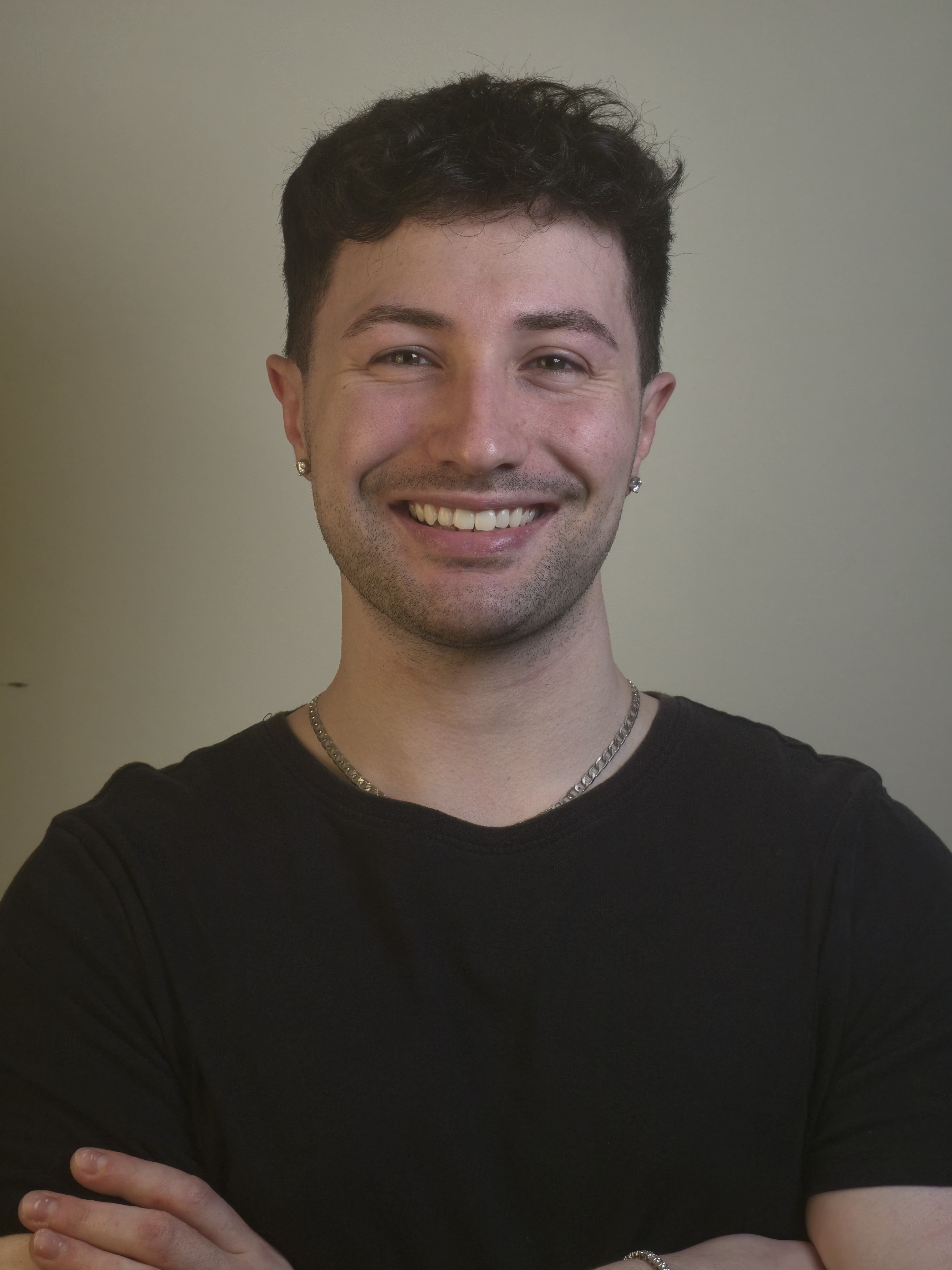 Adam, founder of AbyssPrints