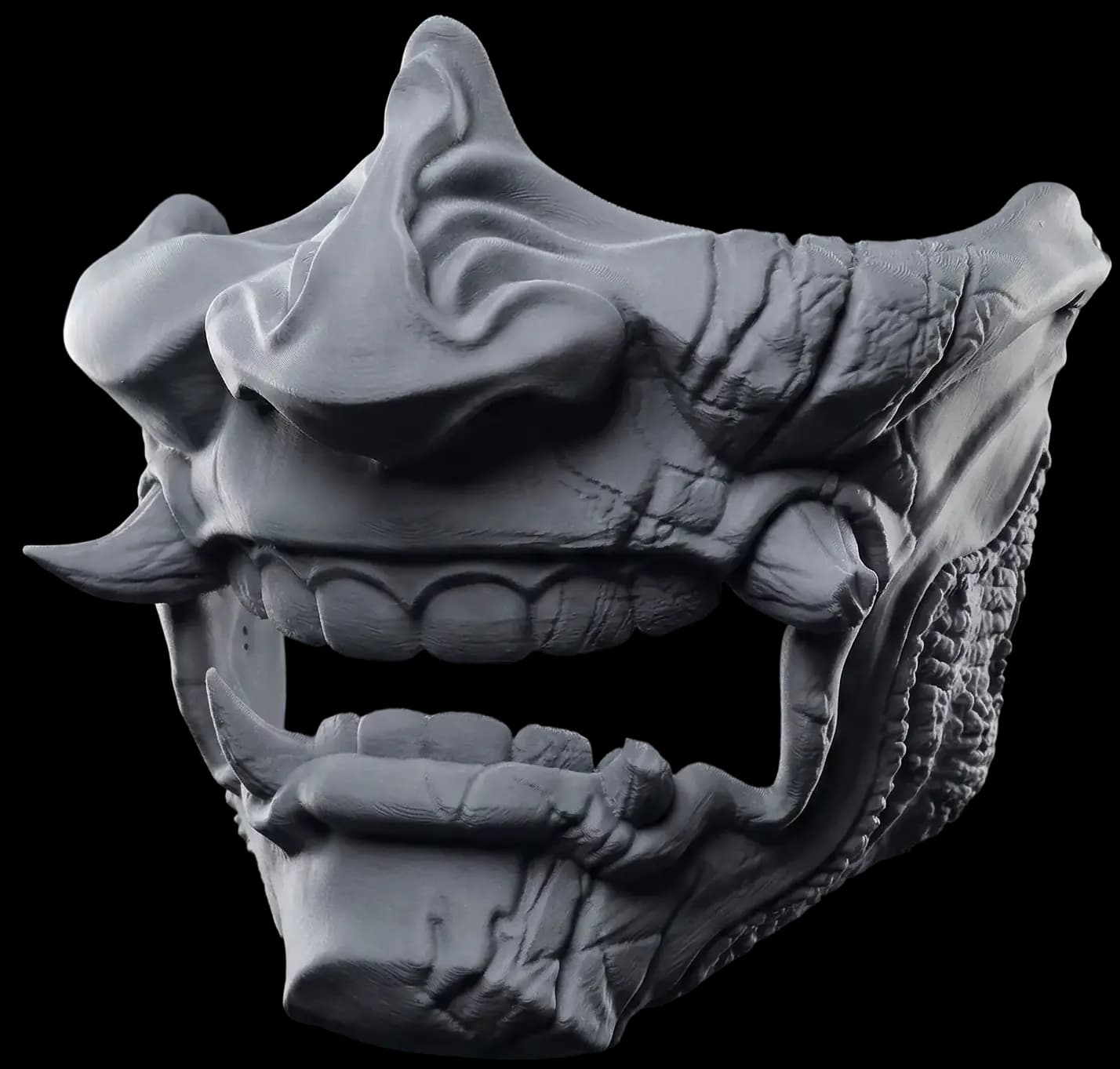3D printed mask