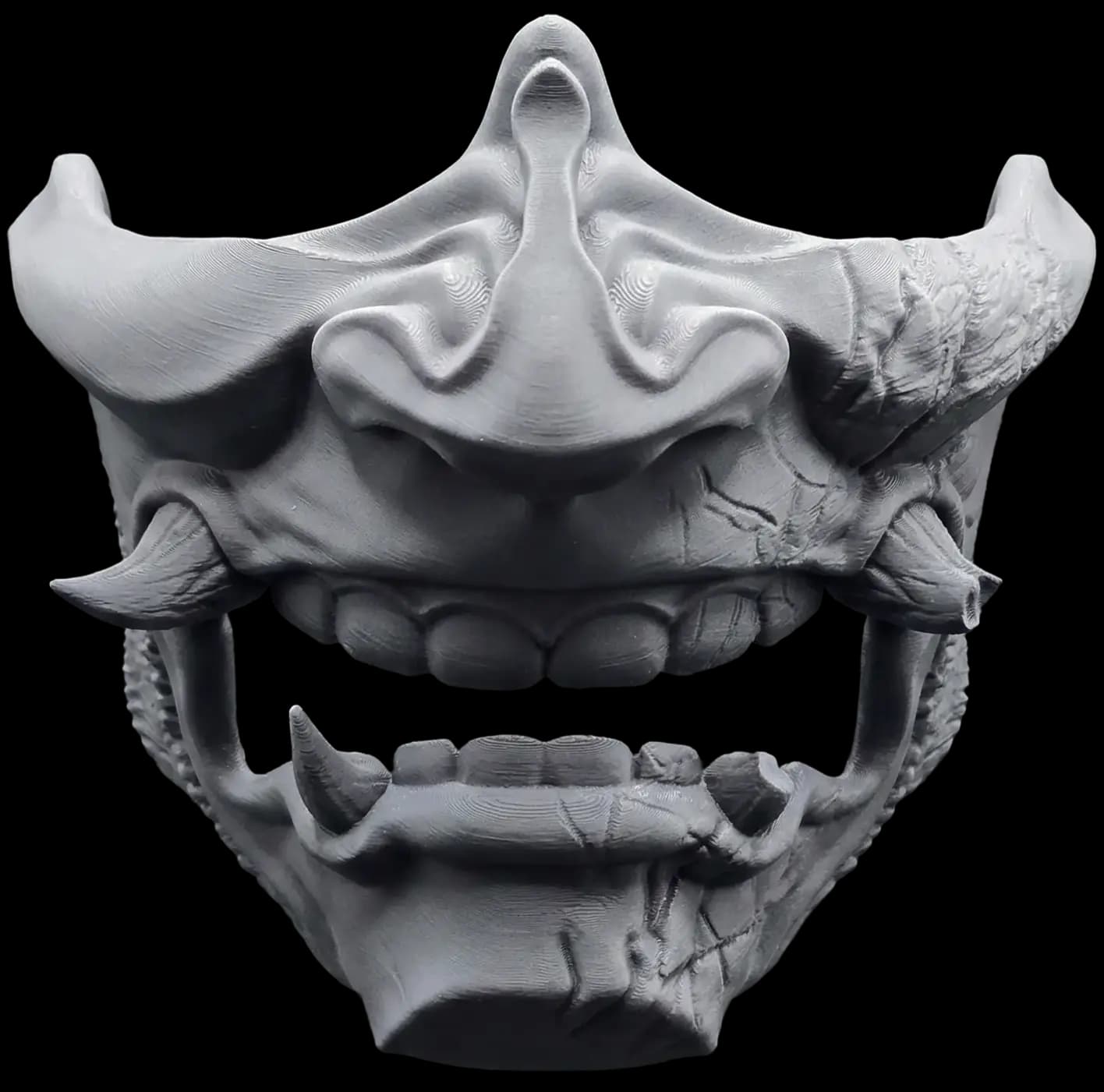 3D printed mask