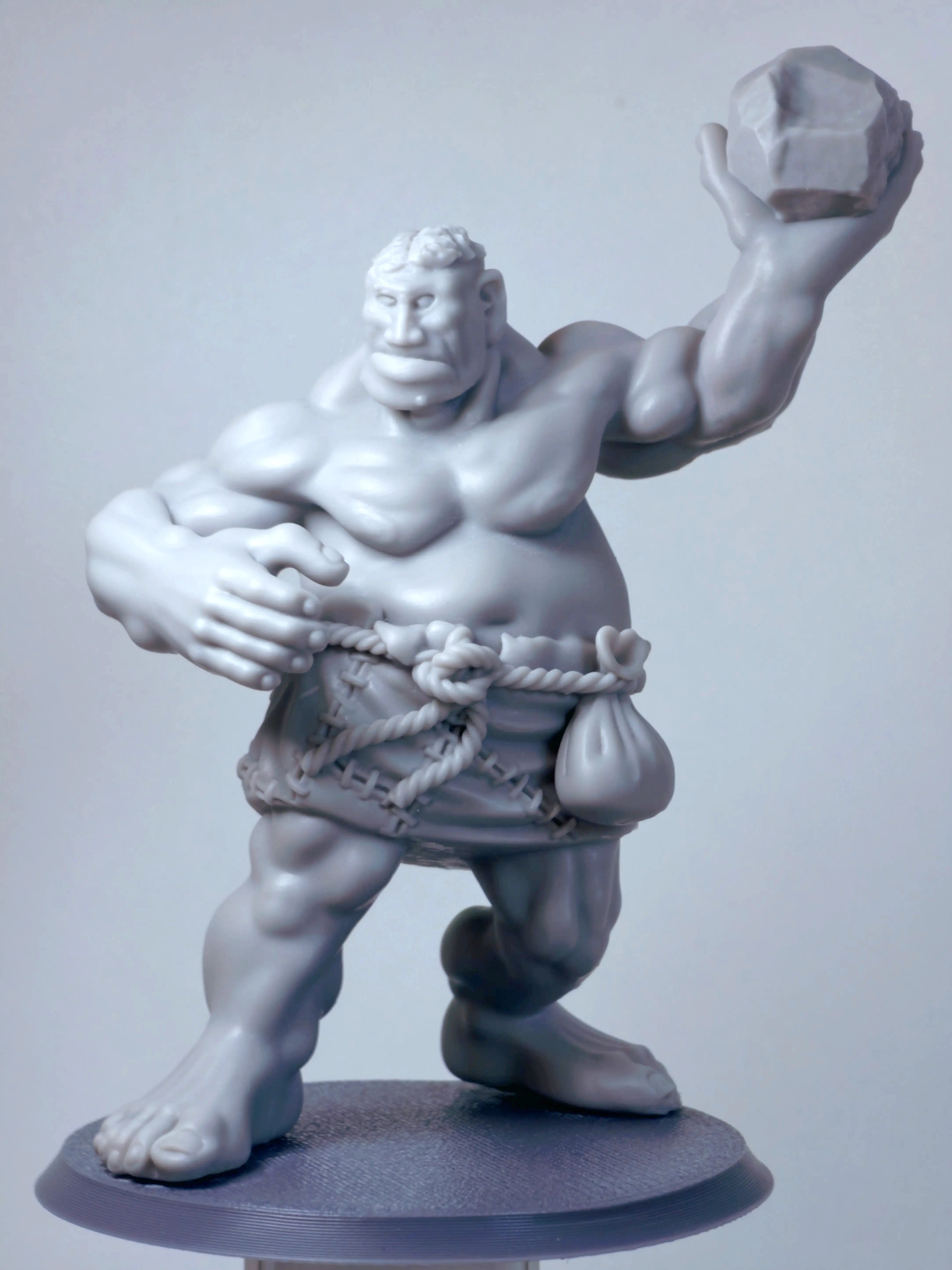 Hill Giant Boulder – Image 1