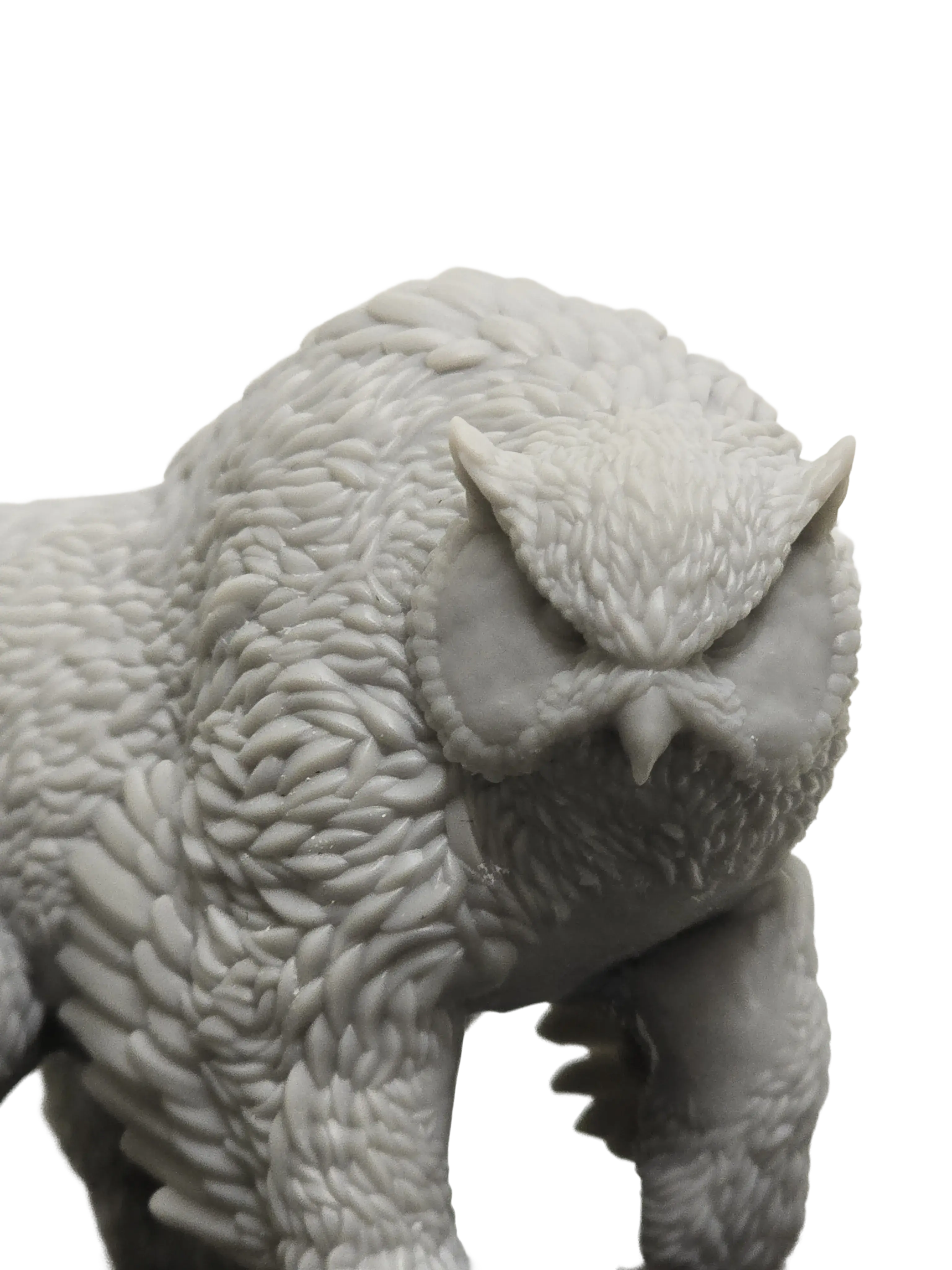 Prowling Owlbear – Image 1