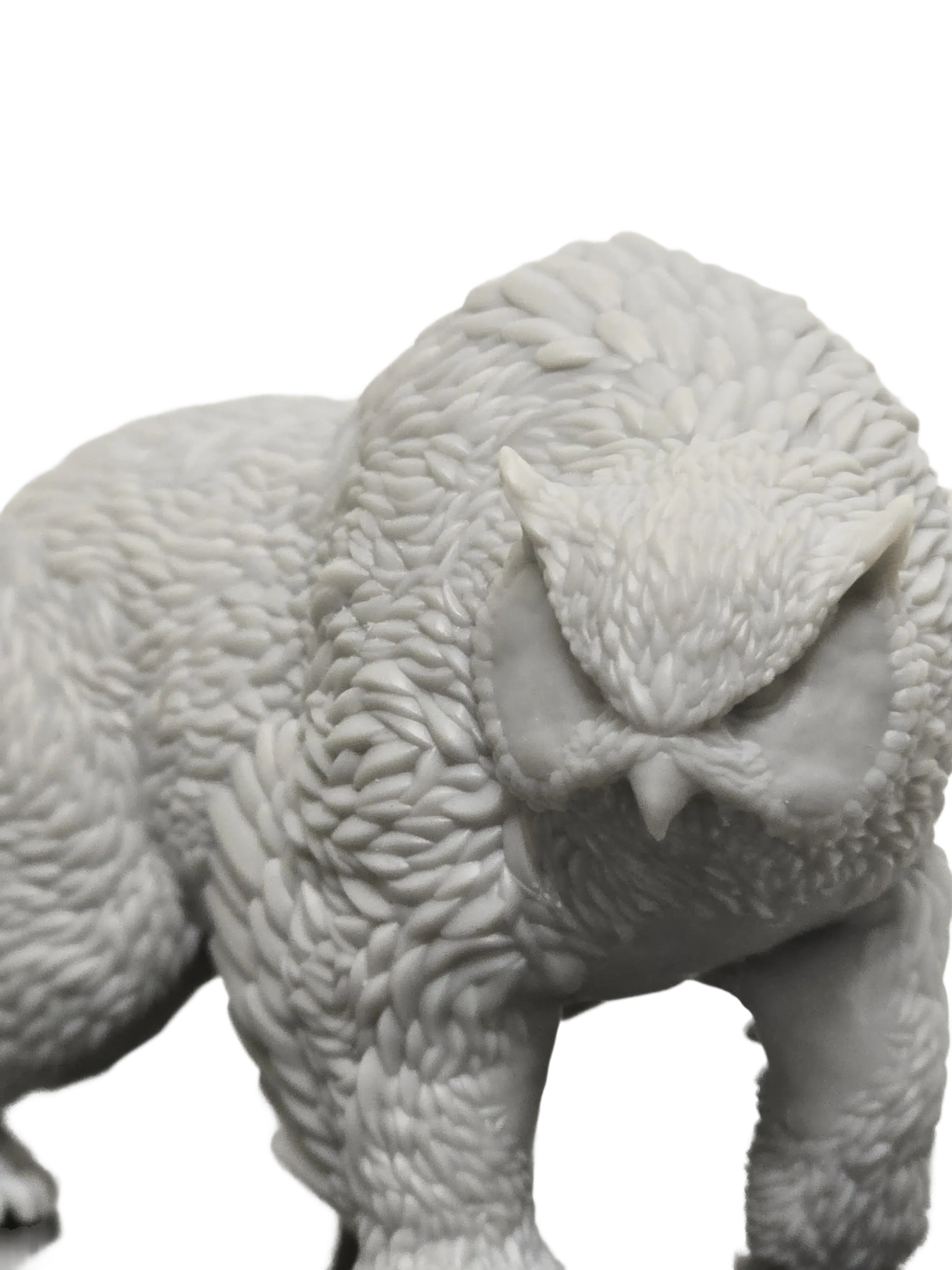 Prowling Owlbear – Image 2