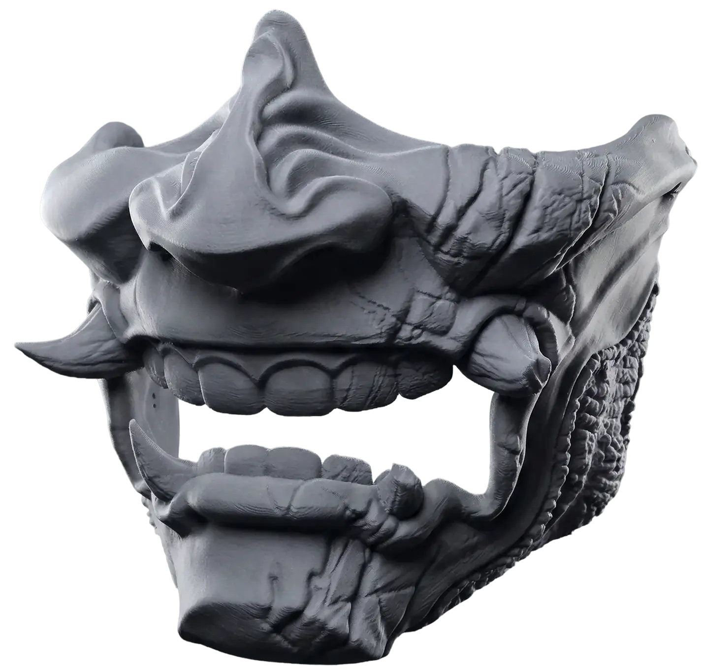 Demon Oni Mask – Image 2