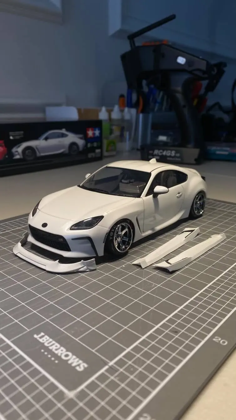 1:24 model car parts – Image 4