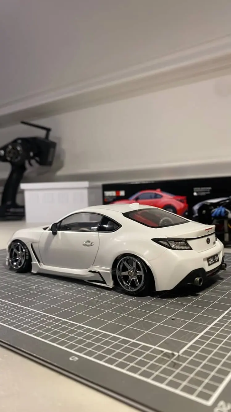 1:24 model car parts – Image 5