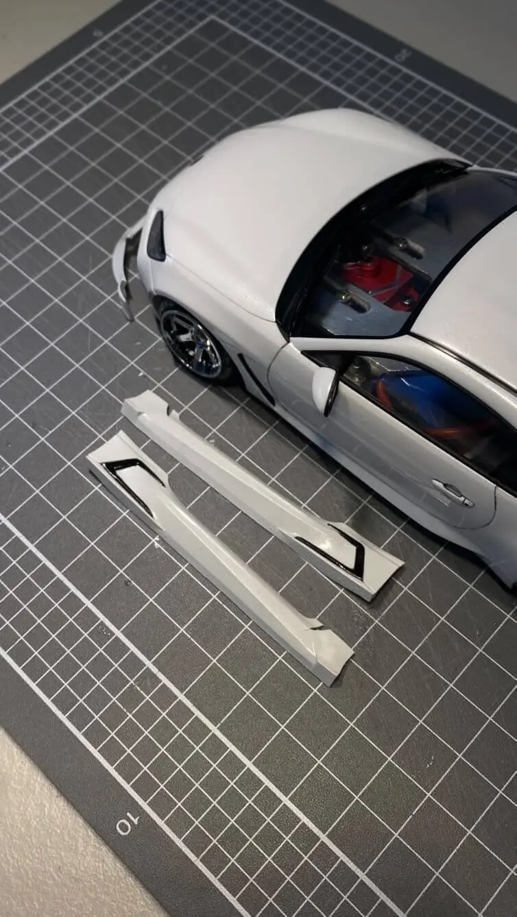 1:24 model car parts – Image 6