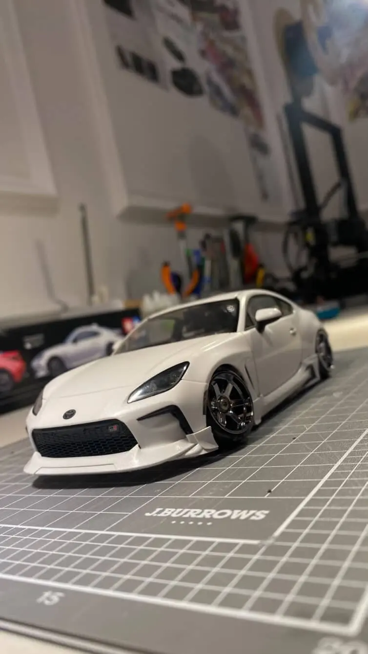 1:24 model car parts – Image 7