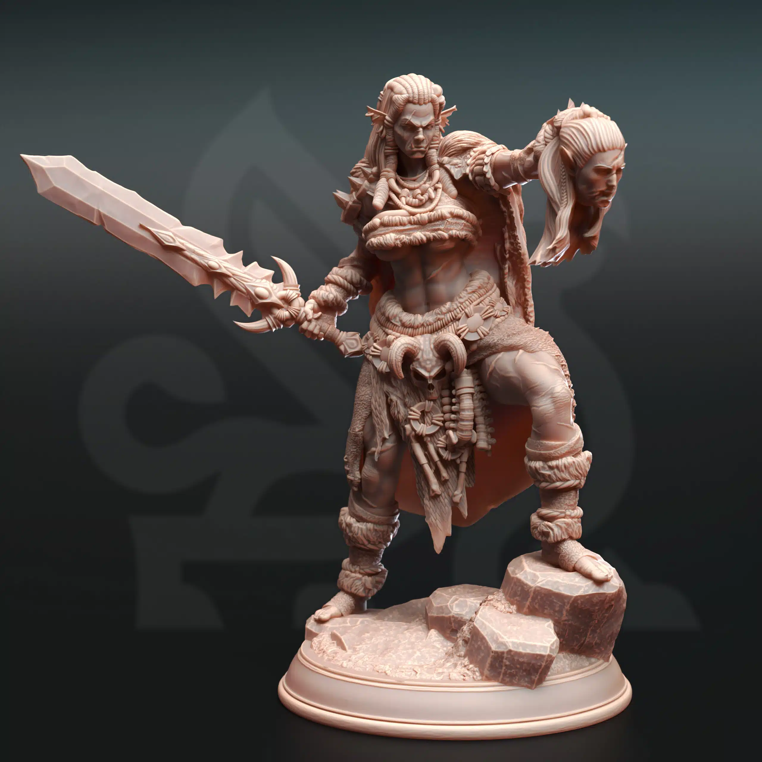 Brakaza - The Goblin Queen – Image 1