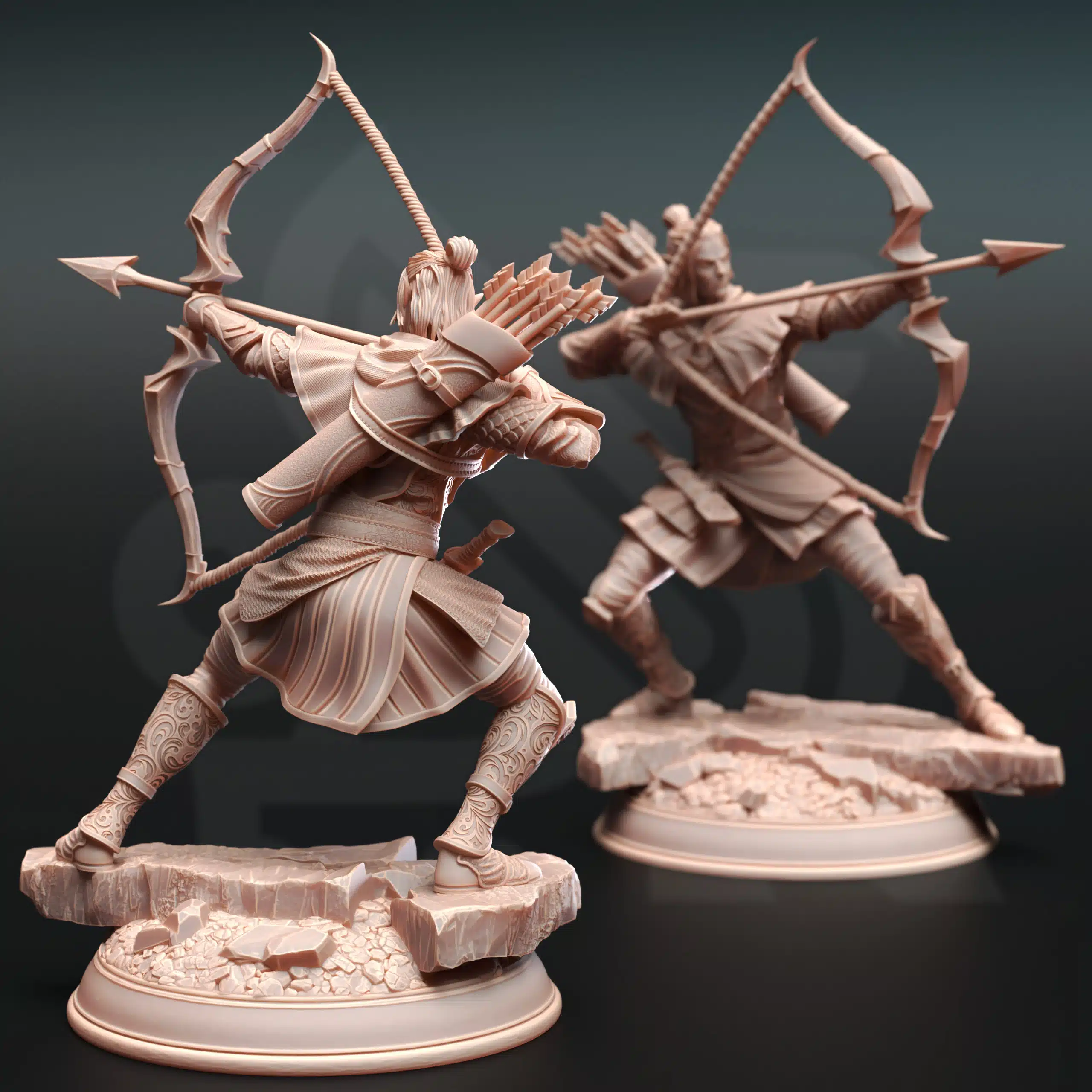 Ervion ro Estel - Elven Ranger – Image 2