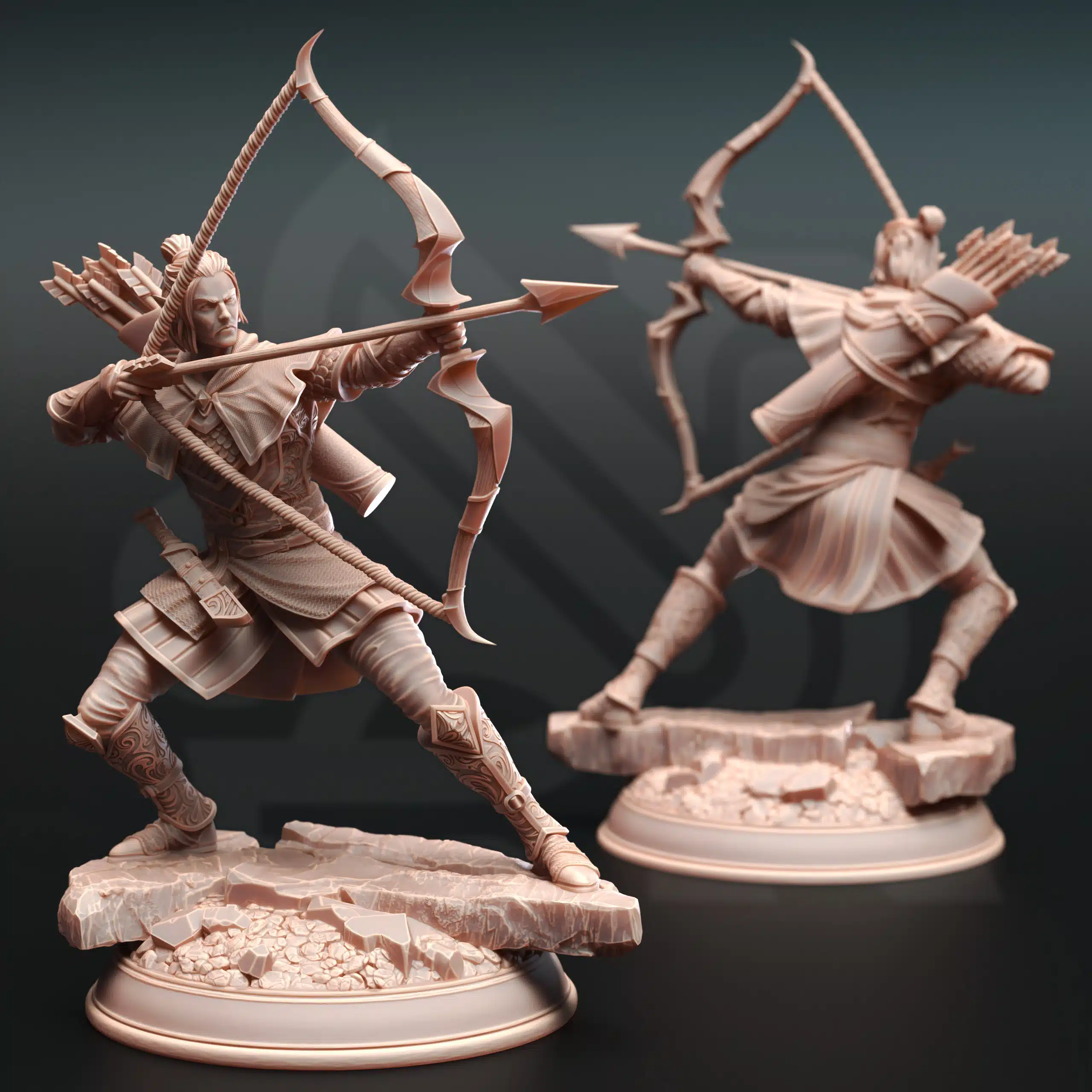 Ervion ro Estel - Elven Ranger – Image 1