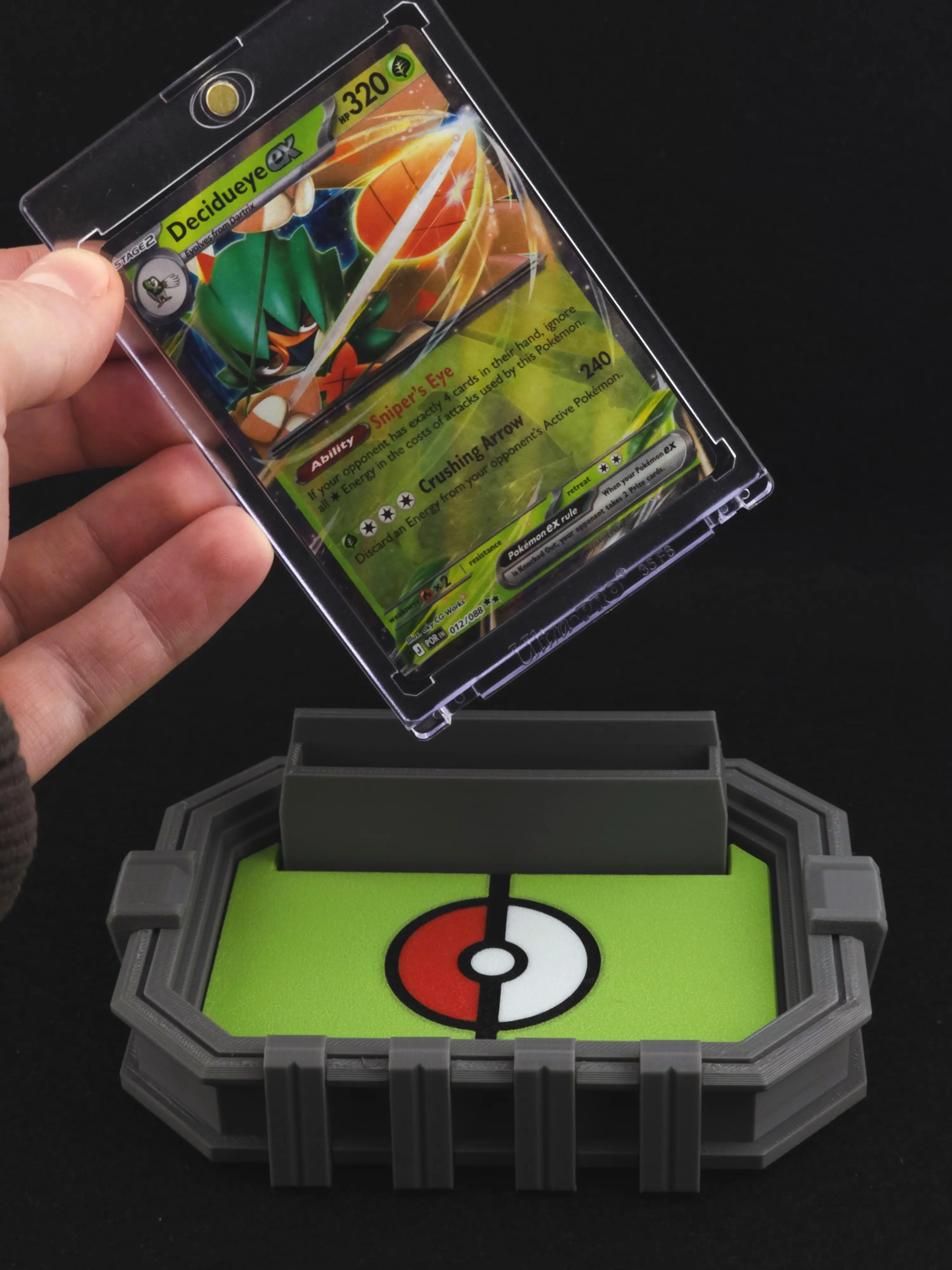 Stadium Card Display - Single – Image 2