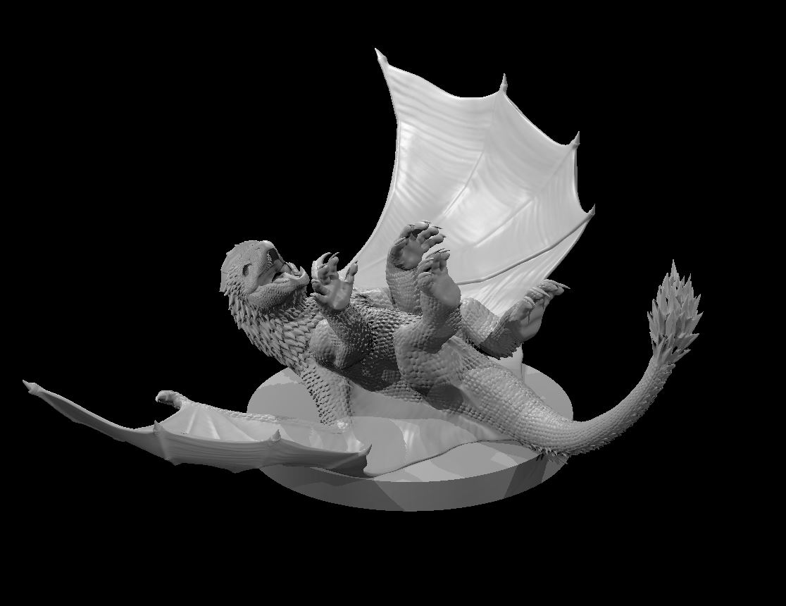 White Dragon – Image 1