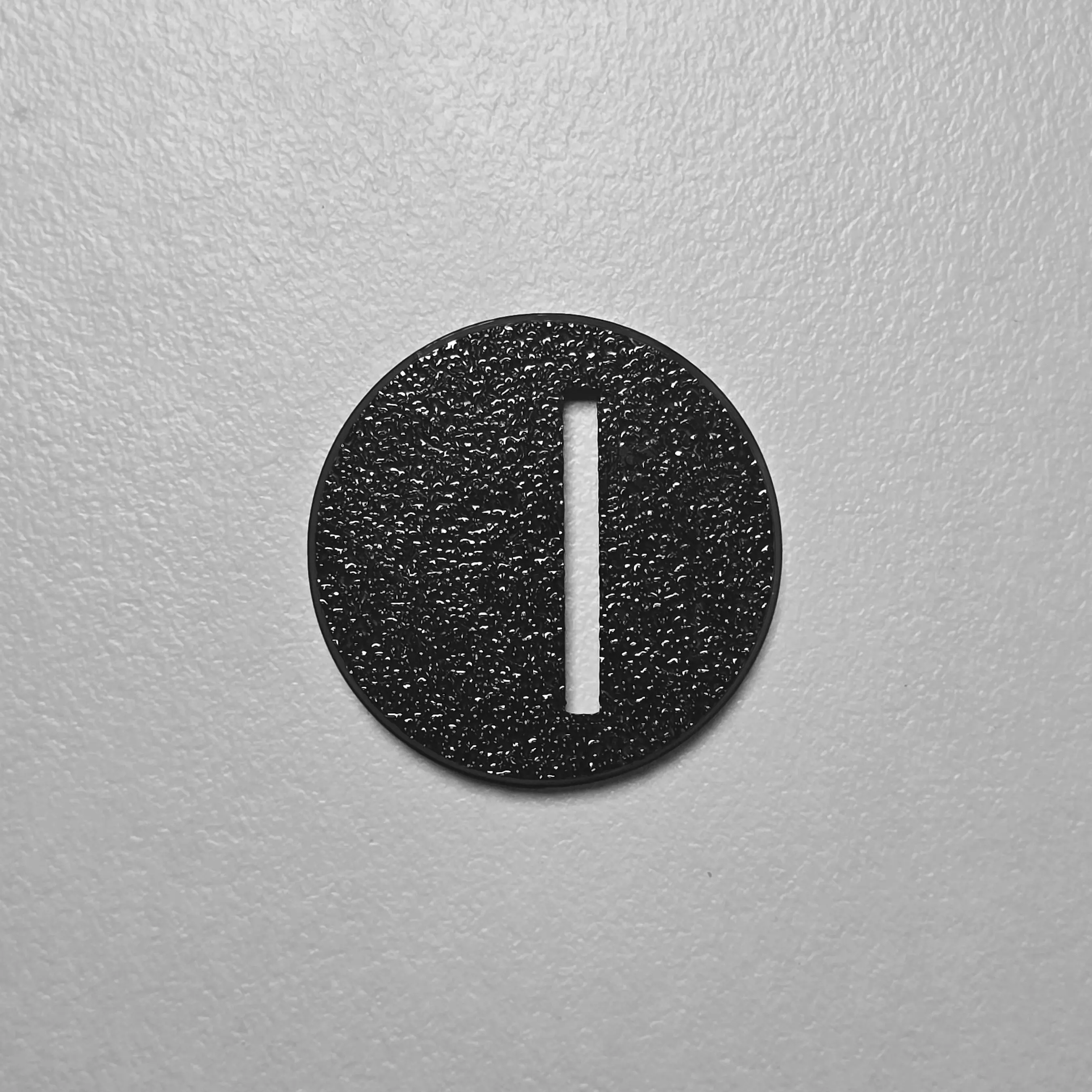 Round bases – Image 2