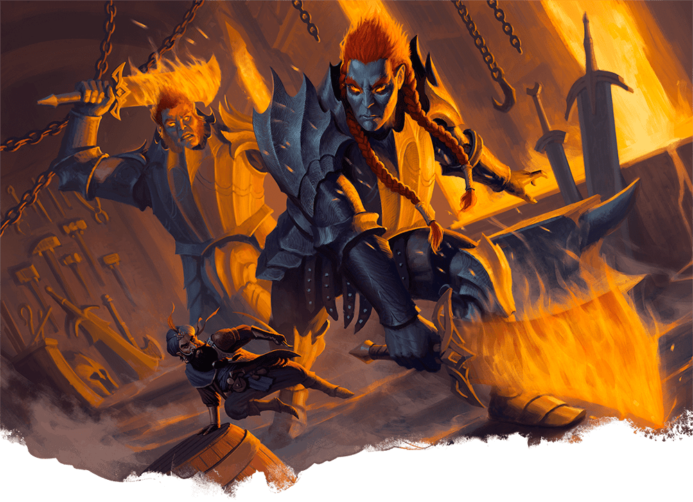 Fire Giant – Image 2