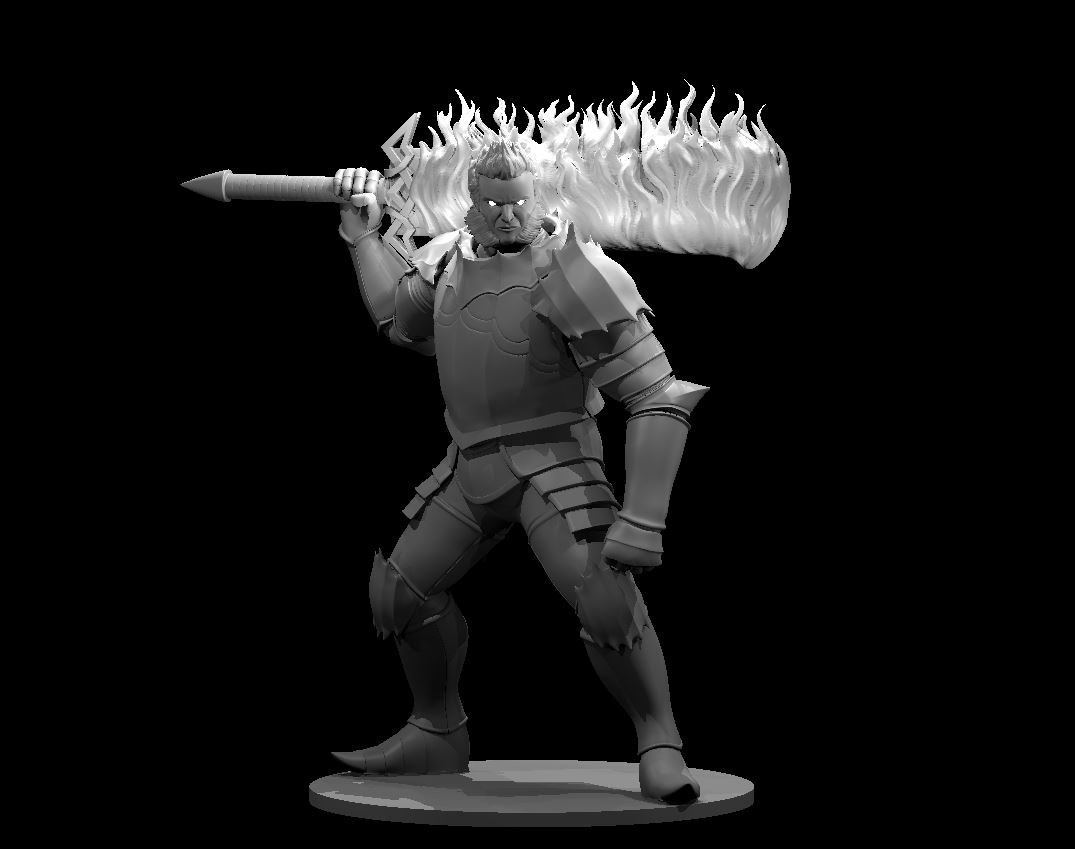 Fire Giant – Image 1