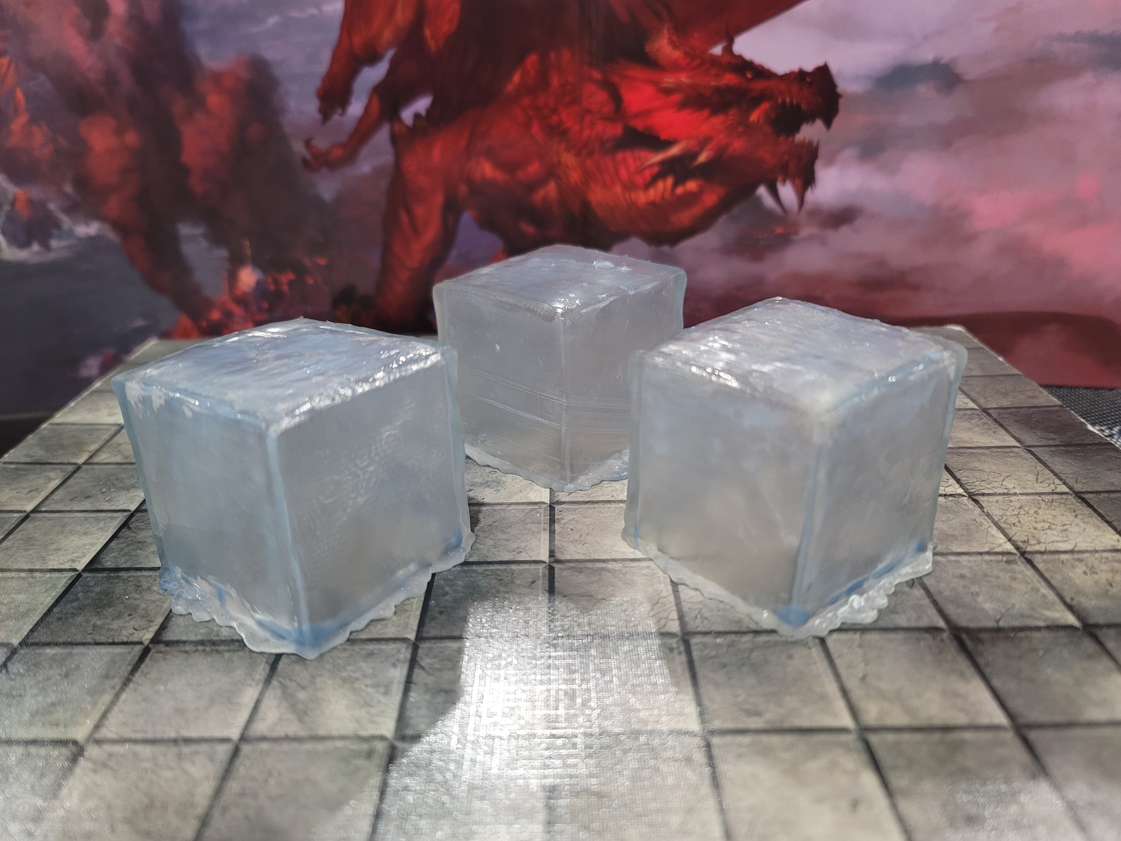 Gelatinous Cube – Image 4