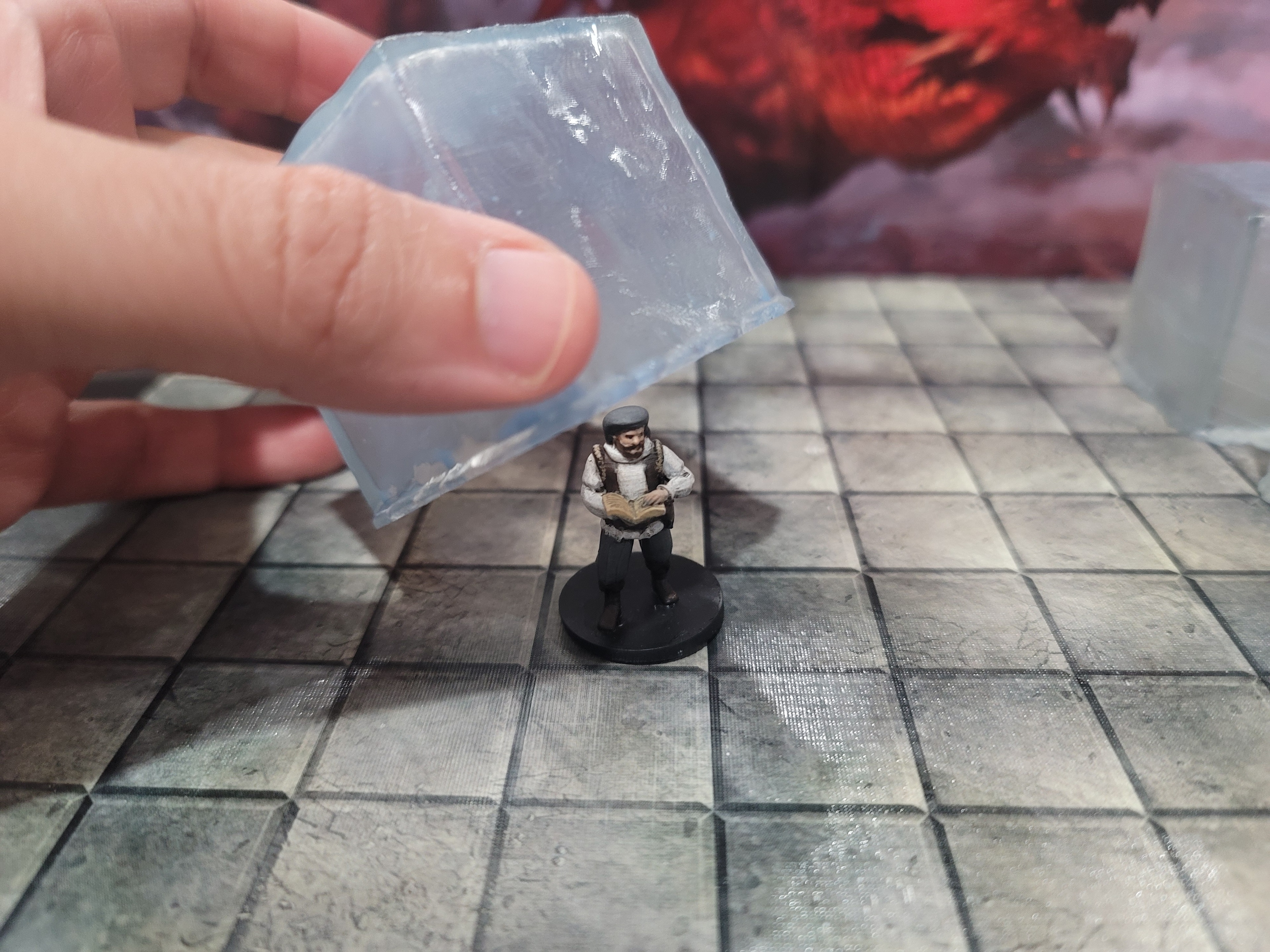 Gelatinous Cube – Image 3