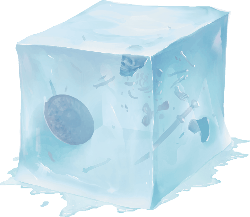 Gelatinous Cube – Image 1