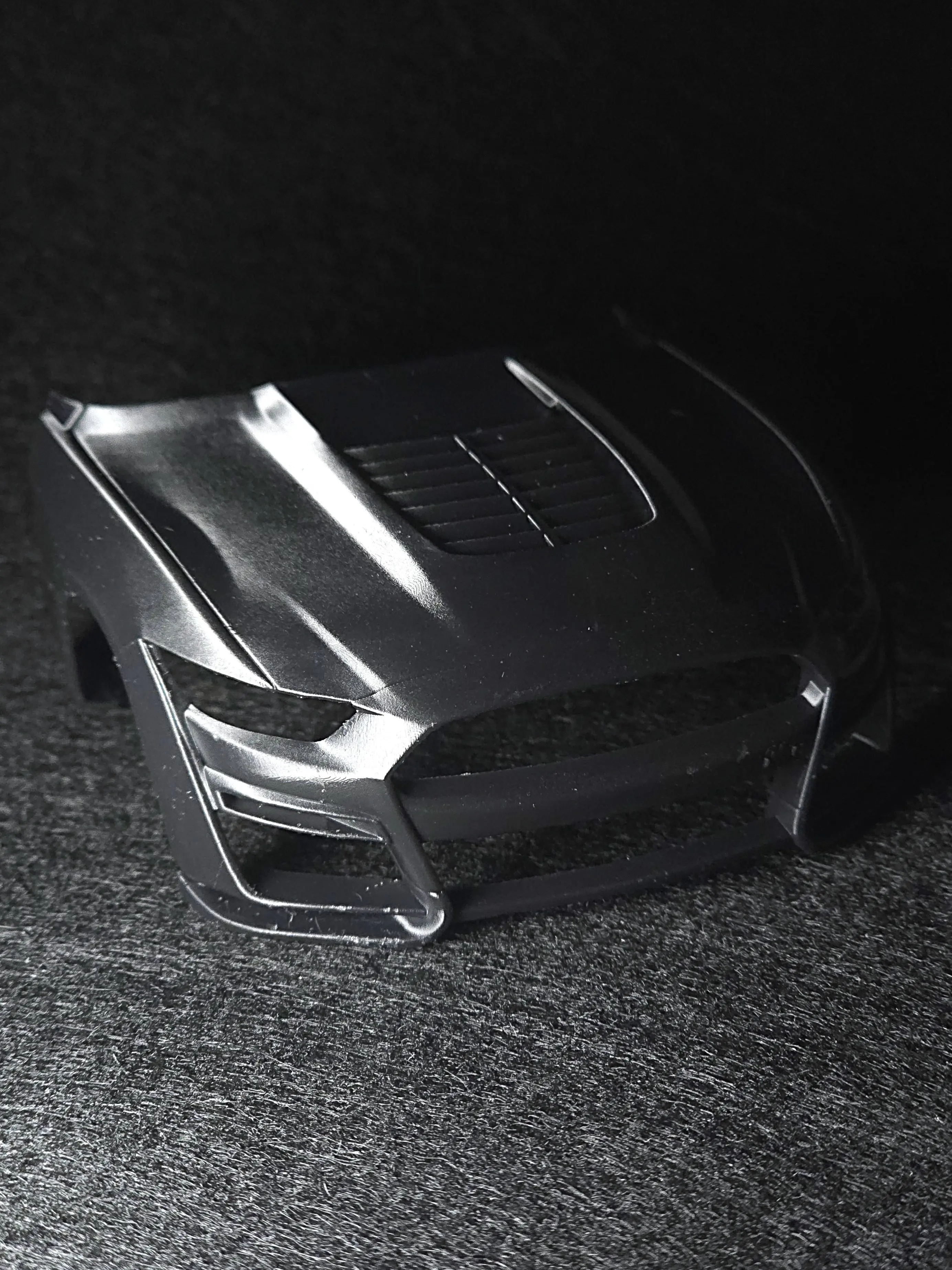1/24 Scale Mustang Shelby GT500 Bodykit – Image 2