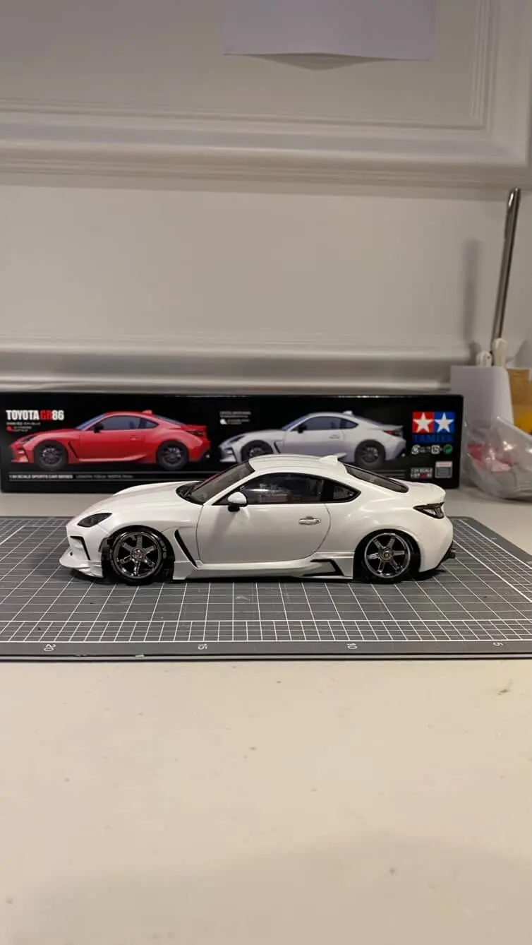 1:24 model car parts – Image 3
