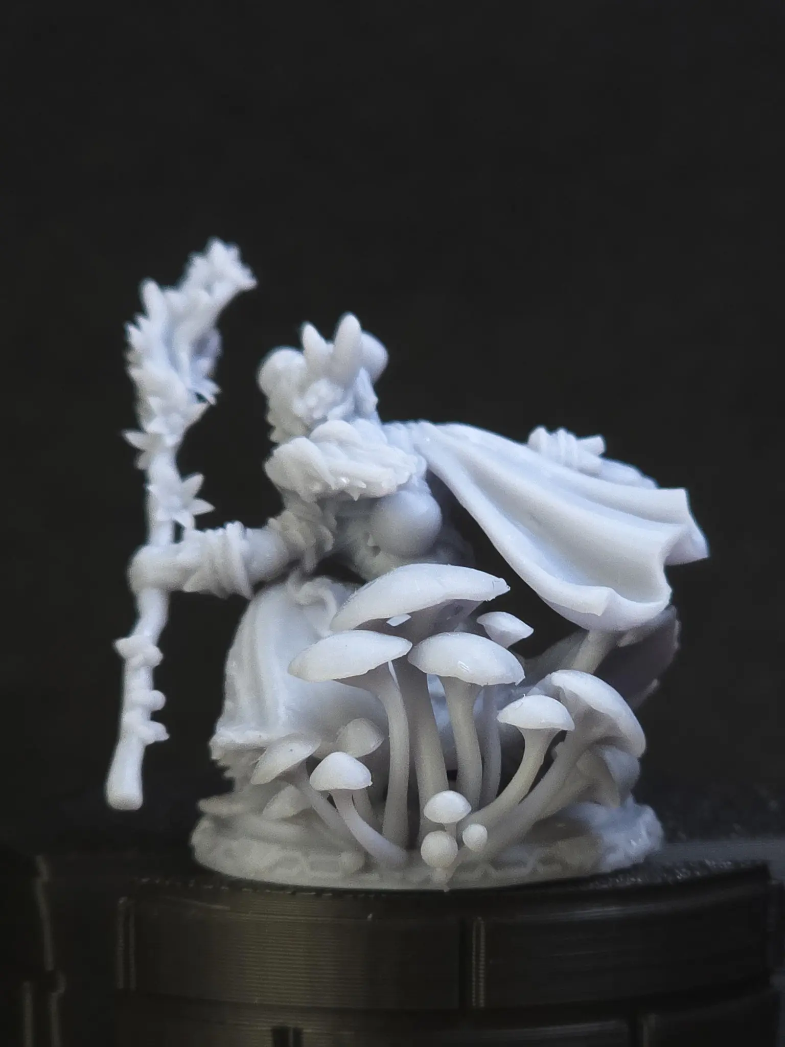 Oakley And The Rat + Rogal D&D Characters – Image 2