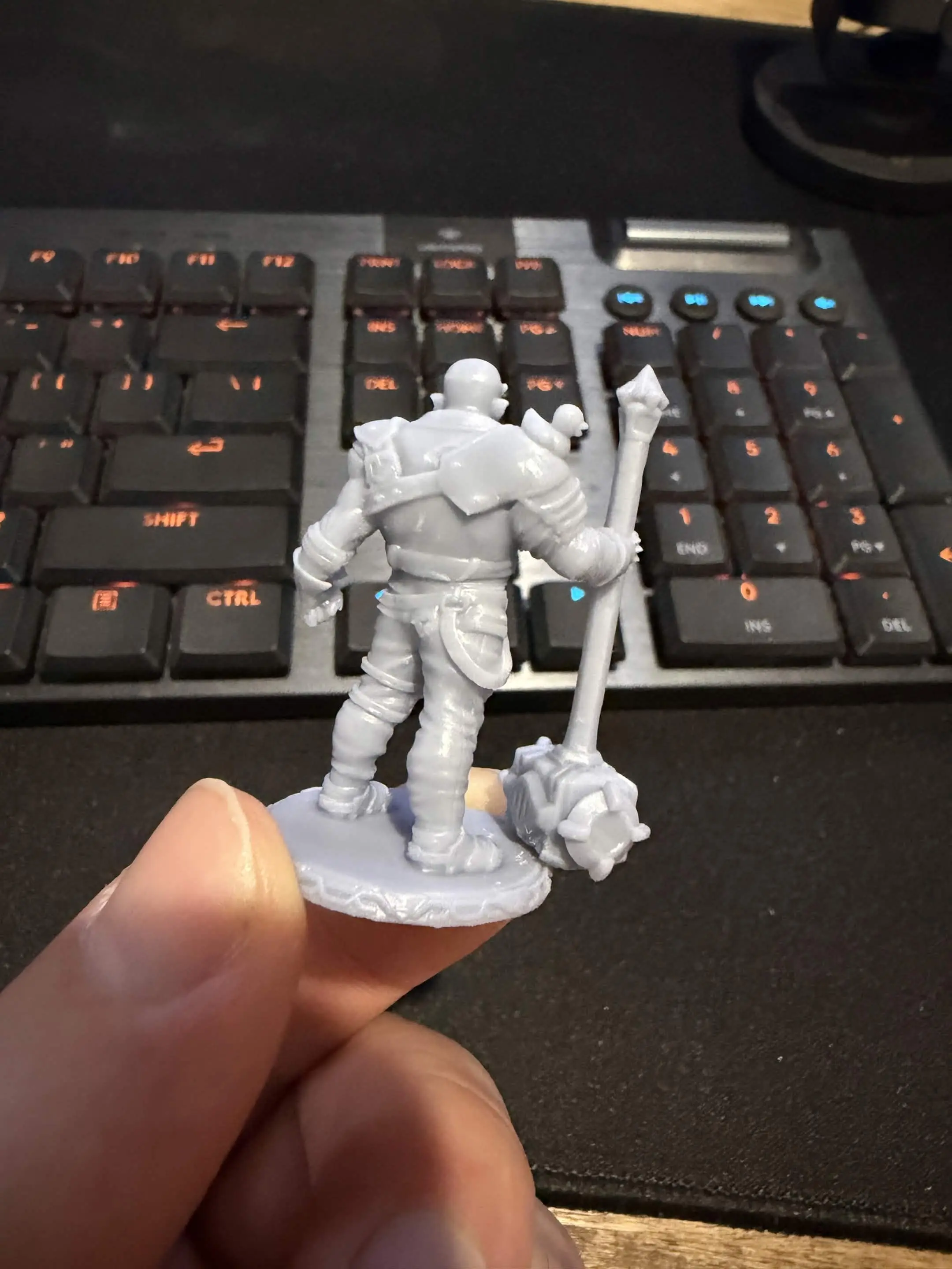 Oakley And The Rat + Rogal D&D Characters – Image 9