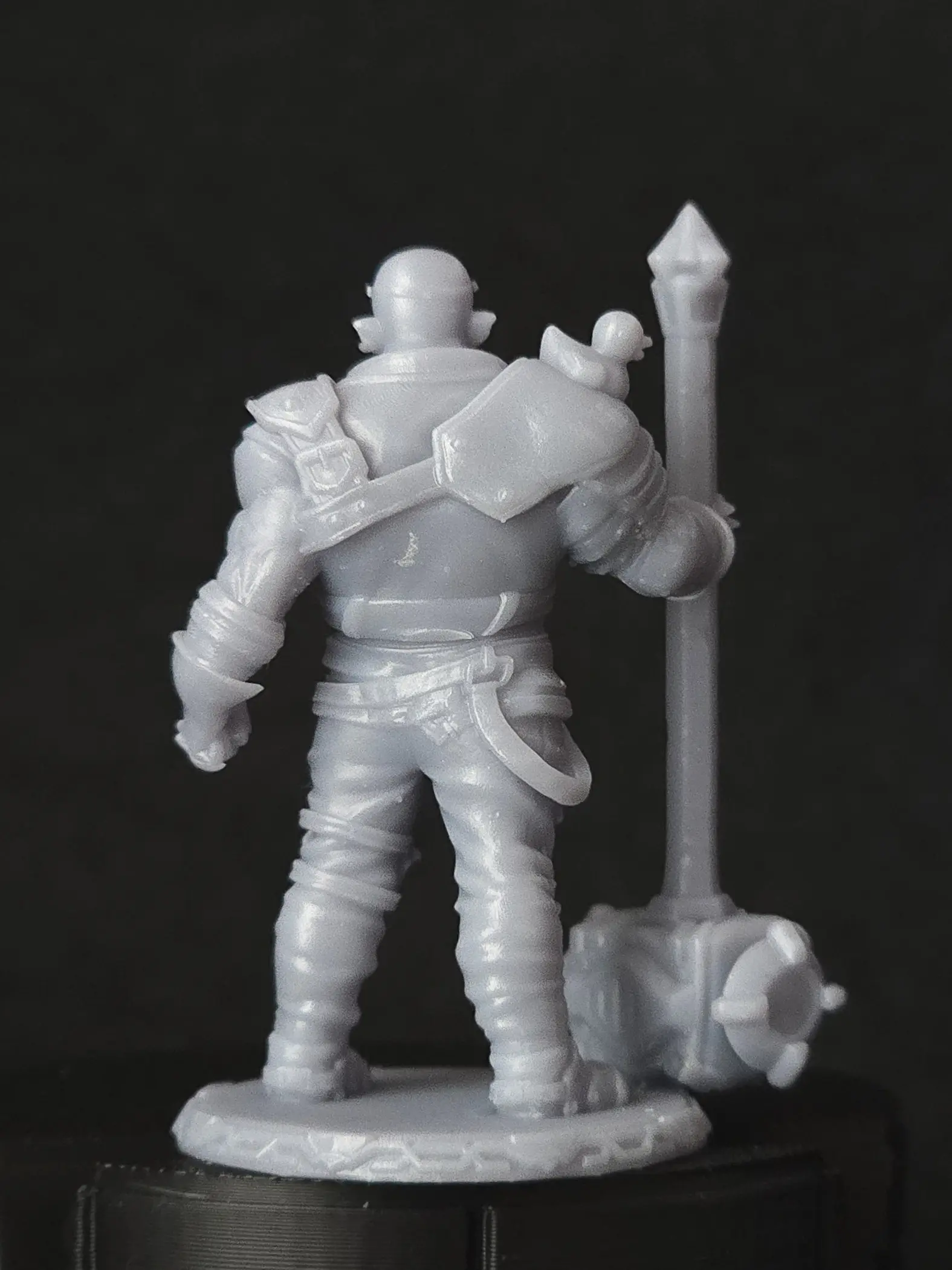 Oakley And The Rat + Rogal D&D Characters – Image 4