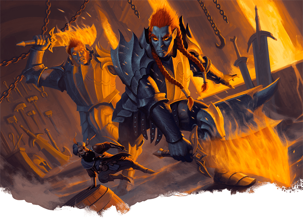 Fire Giant – Image 2