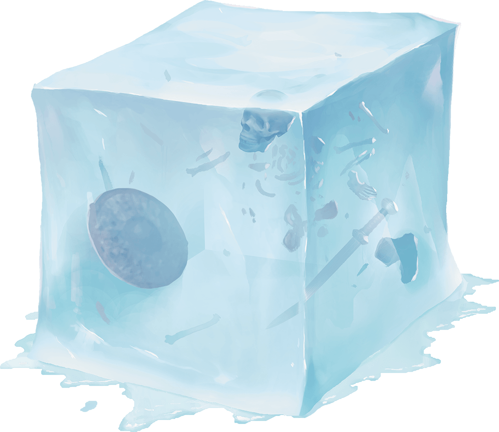 Gelatinous Cube – Image 1