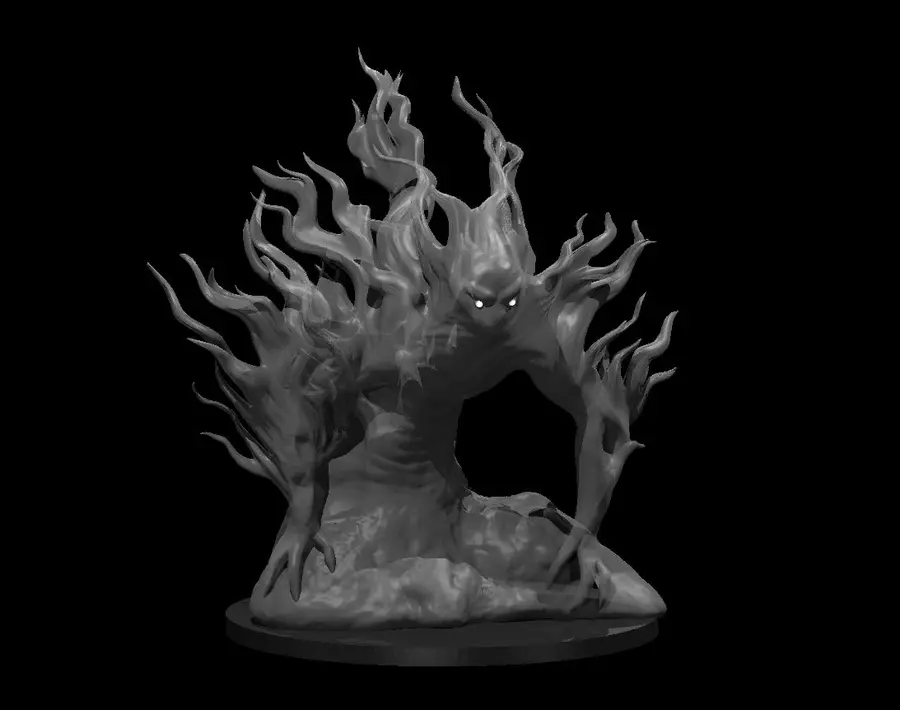 Air Elemental – Image 2