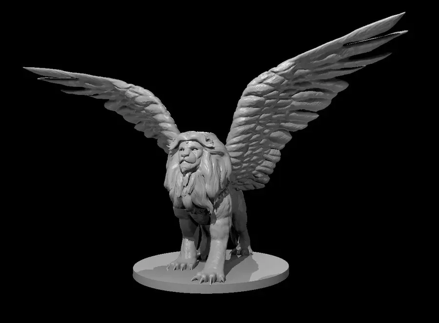 Androsphinx – Image 2