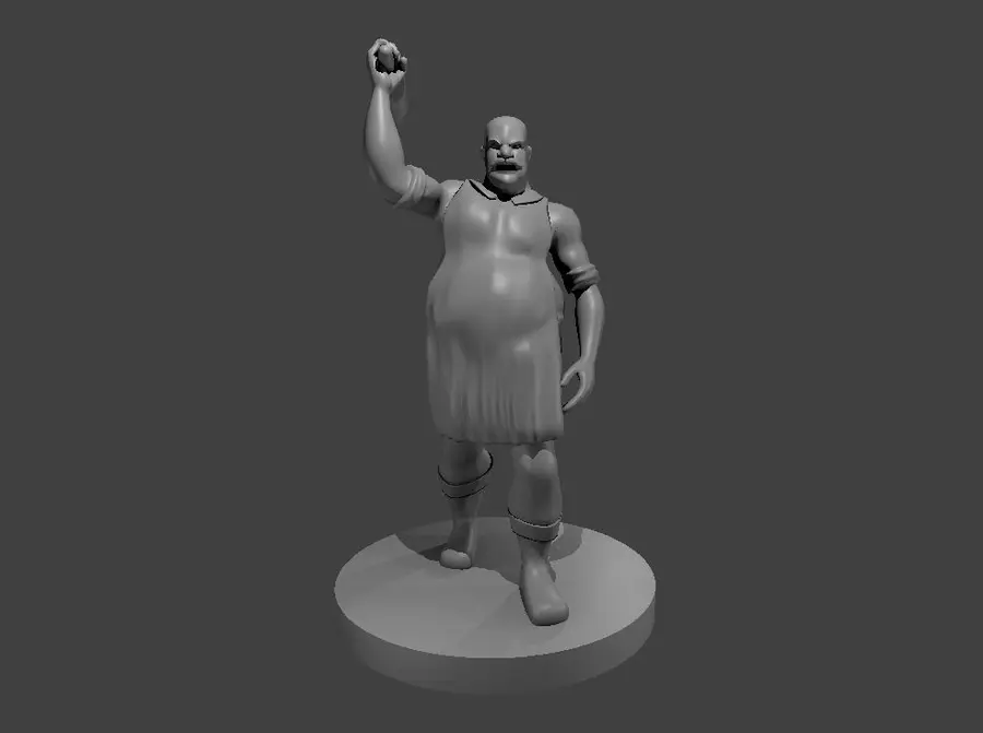Angry Baker – Image 2
