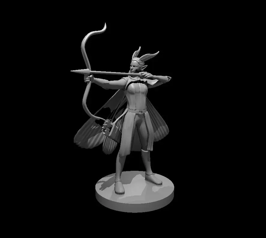 Arch Fey Female – Image 2