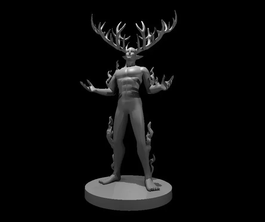 Arch Fey of the Mist – Image 1