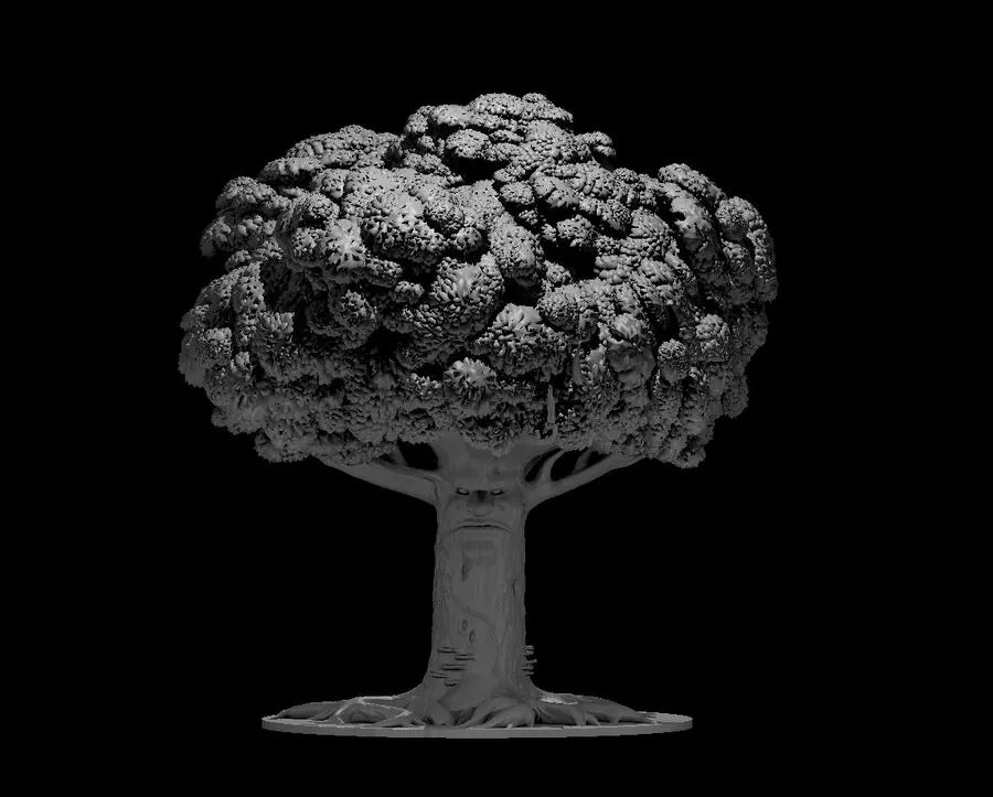 Awakened Tree – Image 2