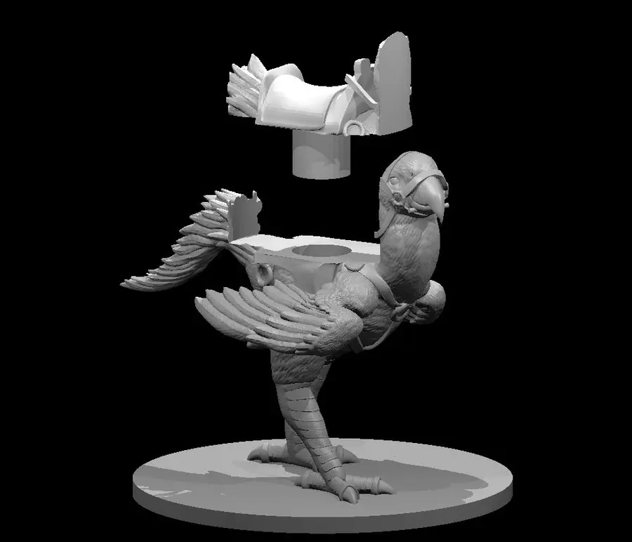 Axe Beak Tropical – Image 3