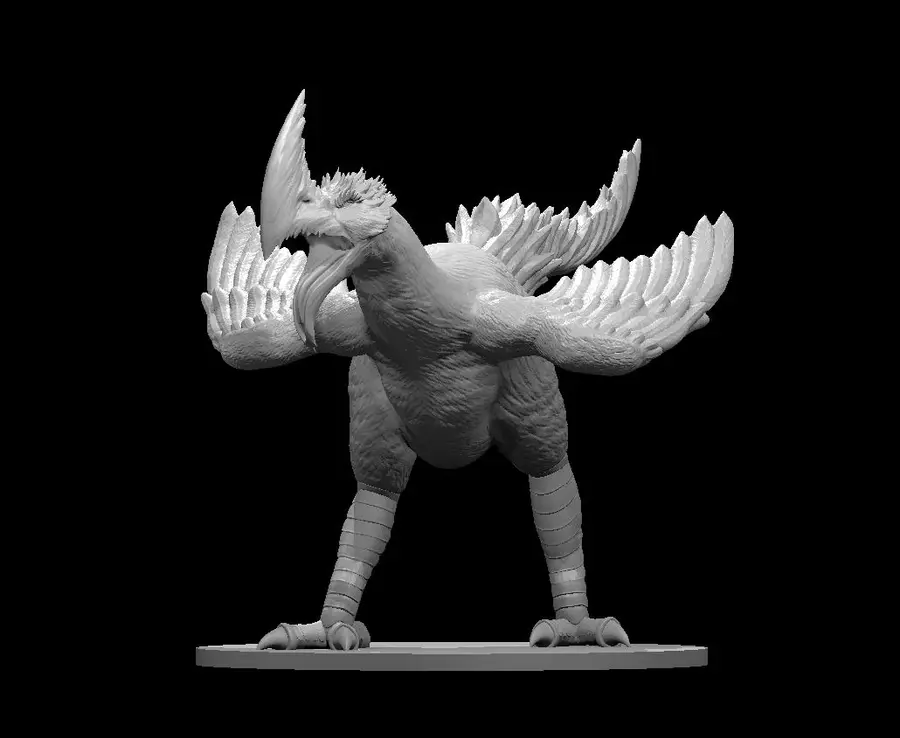 Axe Beak – Image 3