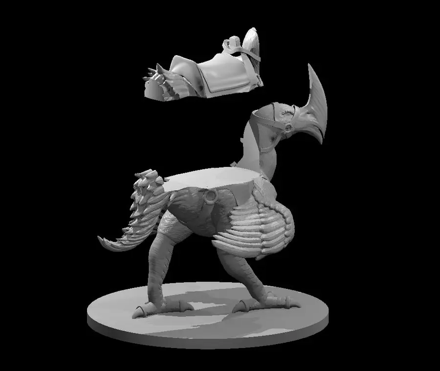 Axe Beak – Image 4