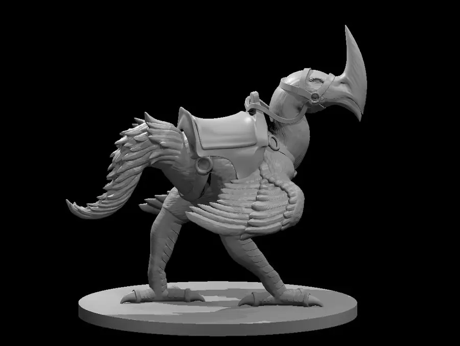 Axe Beak – Image 2