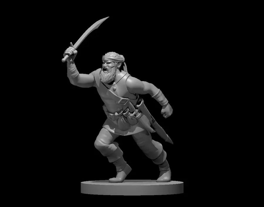 Bandit Captain – Image 2