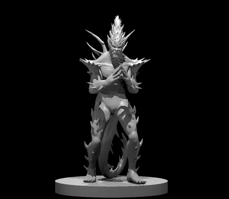 Barbed Devil – Image 2