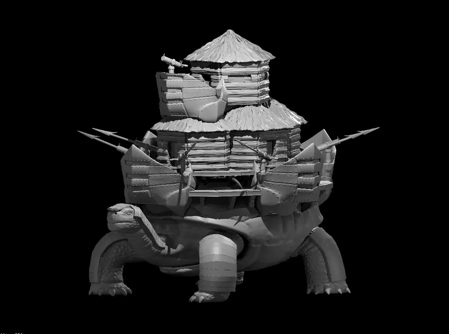 Battle Tortoise – Image 2