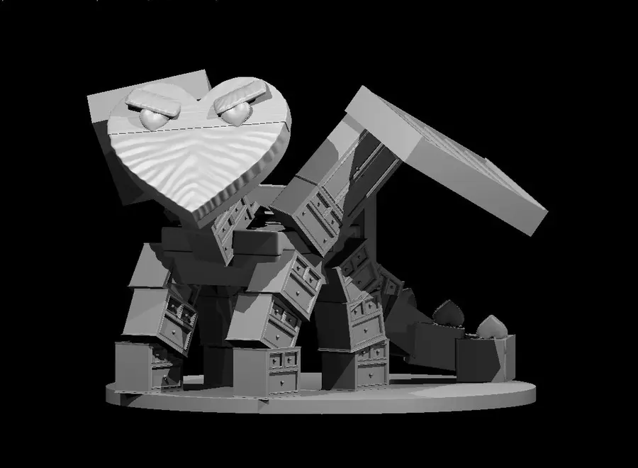 Bedroom Furtniture Dragon – Image 1