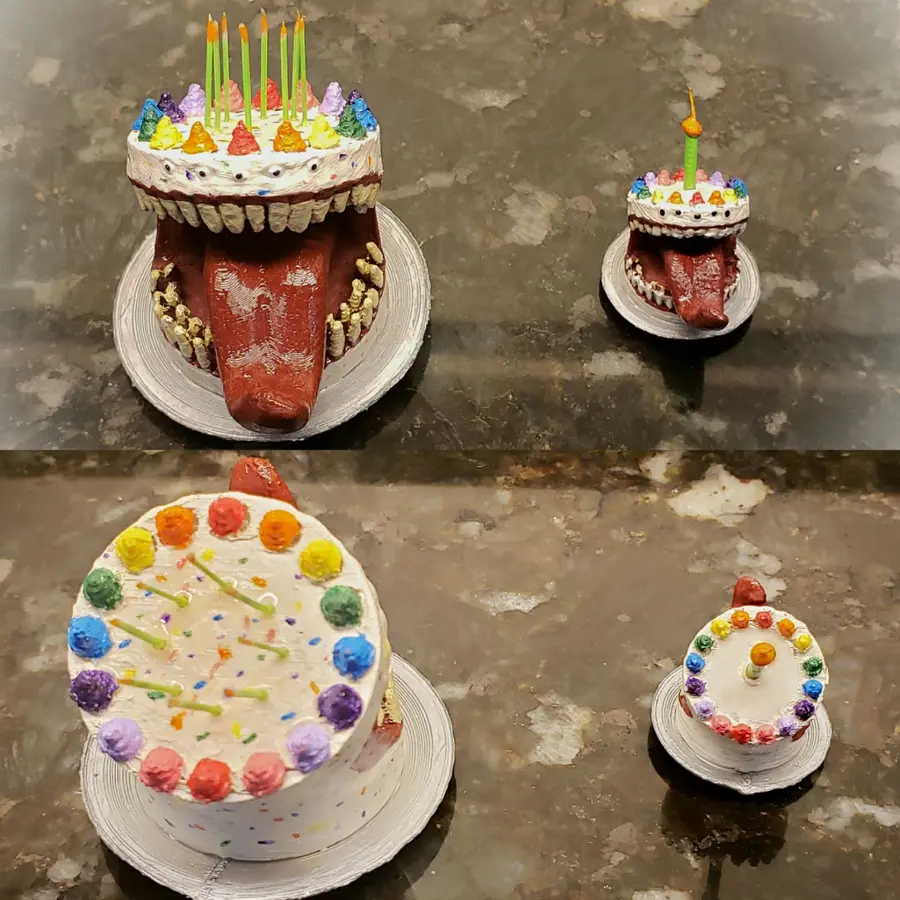 Birthday Cake Mimic – Image 3
