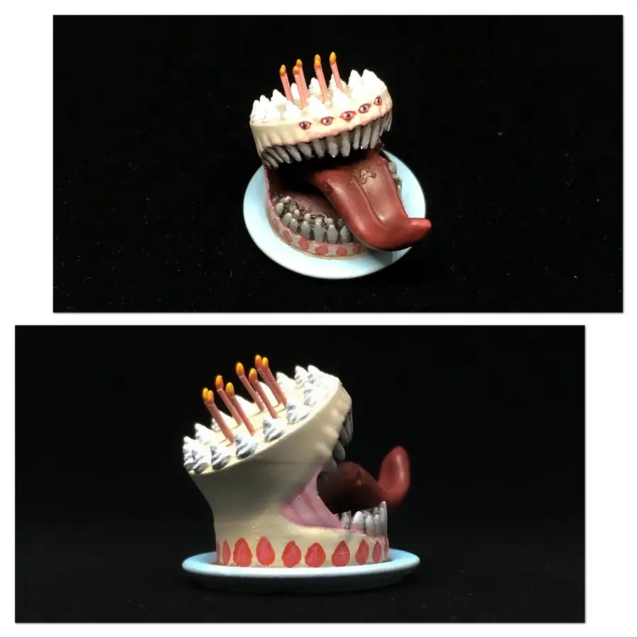 Birthday Cake Mimic – Image 4