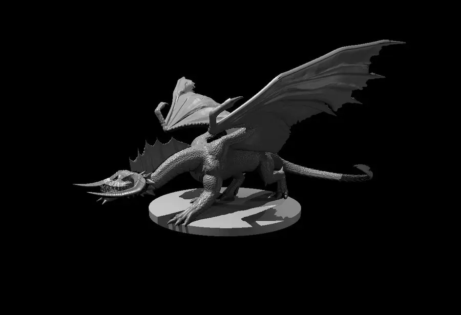 Black Dragon (2014) – Image 2