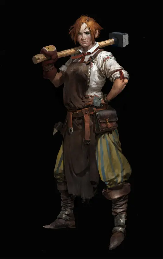 Blacksmith – Image 2