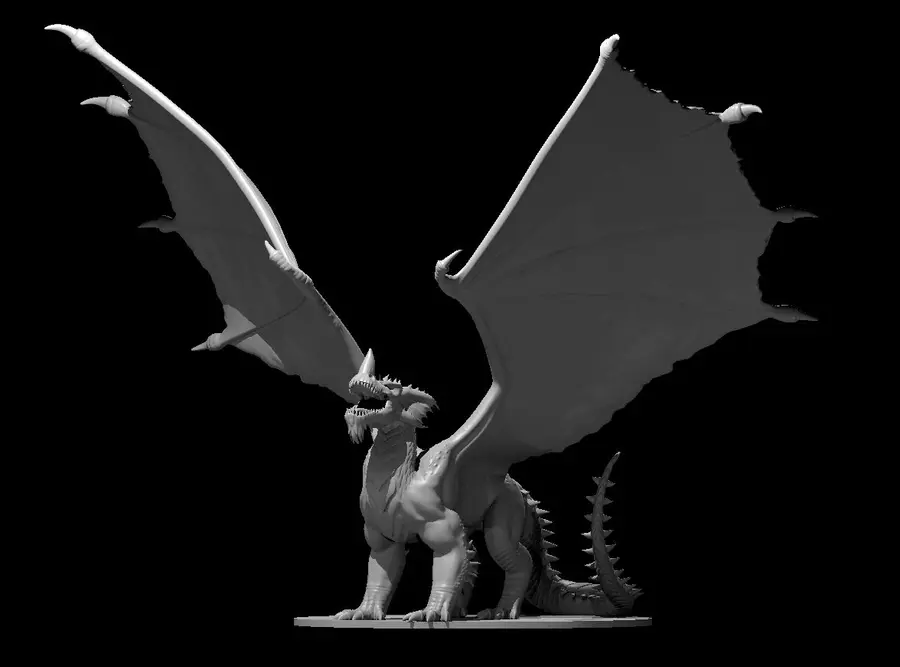 Blue Dragon (2014) – Image 4