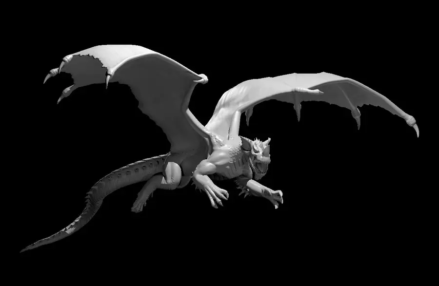 Blue Dragon (2014) – Image 3