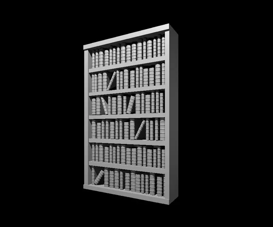 Book Shelf Mimic – Image 2